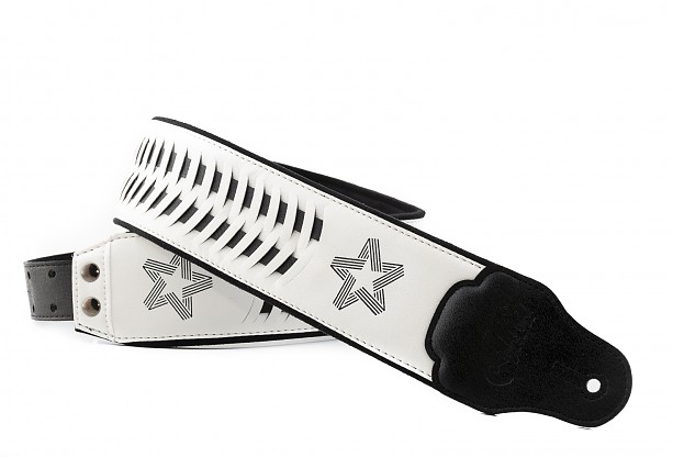 Paul Turner Signature White Strap | Vegan & Comfortable1
